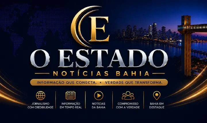 MUDANÇA DE IDENTIDADE VISUAL MARCA NOVA FASE DO O ESTADO NOTÍCIAS BAHIA