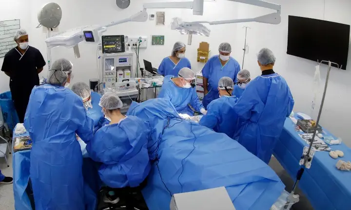 Mutirão inédito de cirurgias de mão do Hospital Ortopédico da Bahia beneficia 86 pacientes do SUS