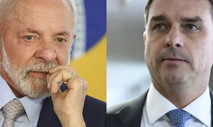 Nexus/BTG: Lula e Flávio têm empate técnico no 2º turno com 47% e 44%