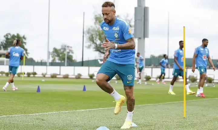 Neymar deve ser reserva do Brasil em jogo contra o Japão; entenda motivos