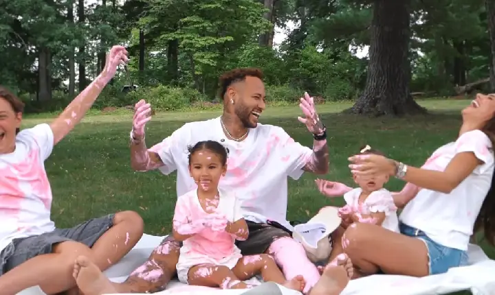 Neymar será pai pela quinta vez; saiba mais