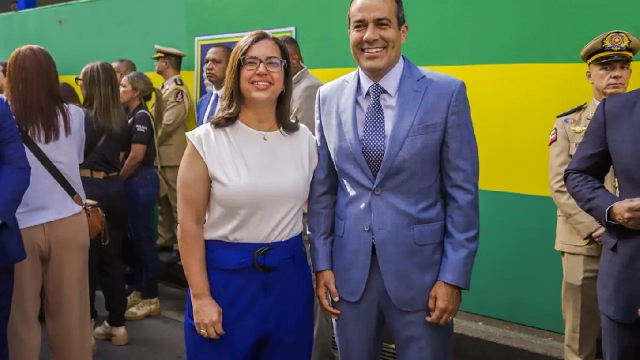 No Campo Grande, Bruno Reis destaca representatividade do 7 de Setembro para autonomia e progresso do país