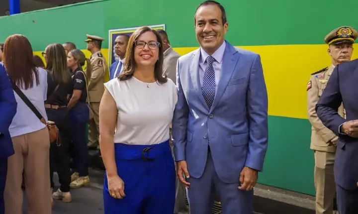 No Campo Grande, Bruno Reis destaca representatividade do 7 de Setembro para autonomia e progresso do país