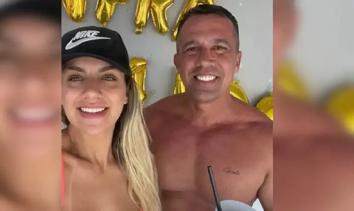 Novas mensagens mostram que PM Gisele queria divórcio após suposta traição