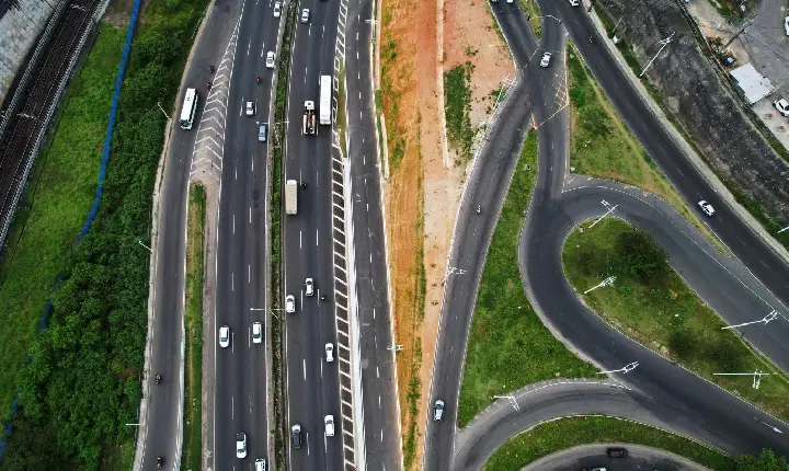 Novas vias de responsabilidade do estado aproximam bairros e encurtam caminhos em Salvador