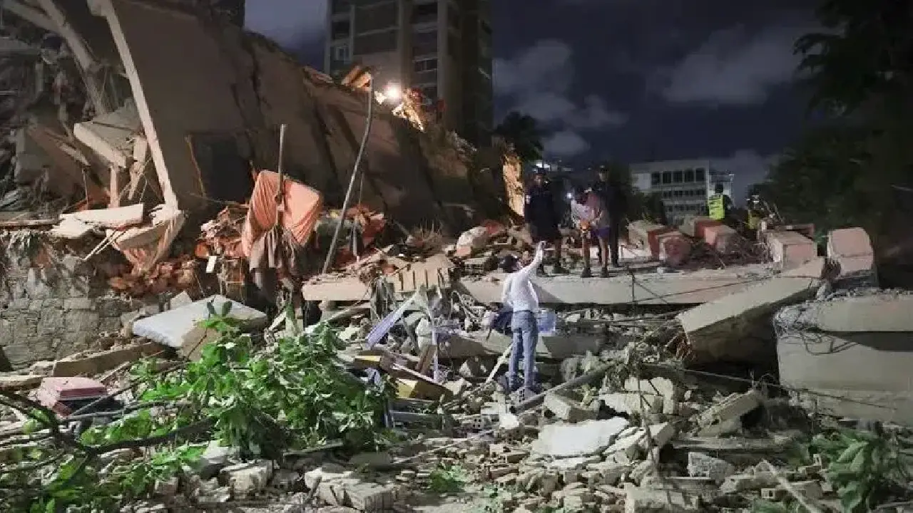 Número de mortos após terremotos na Venezuela chega a 1.430