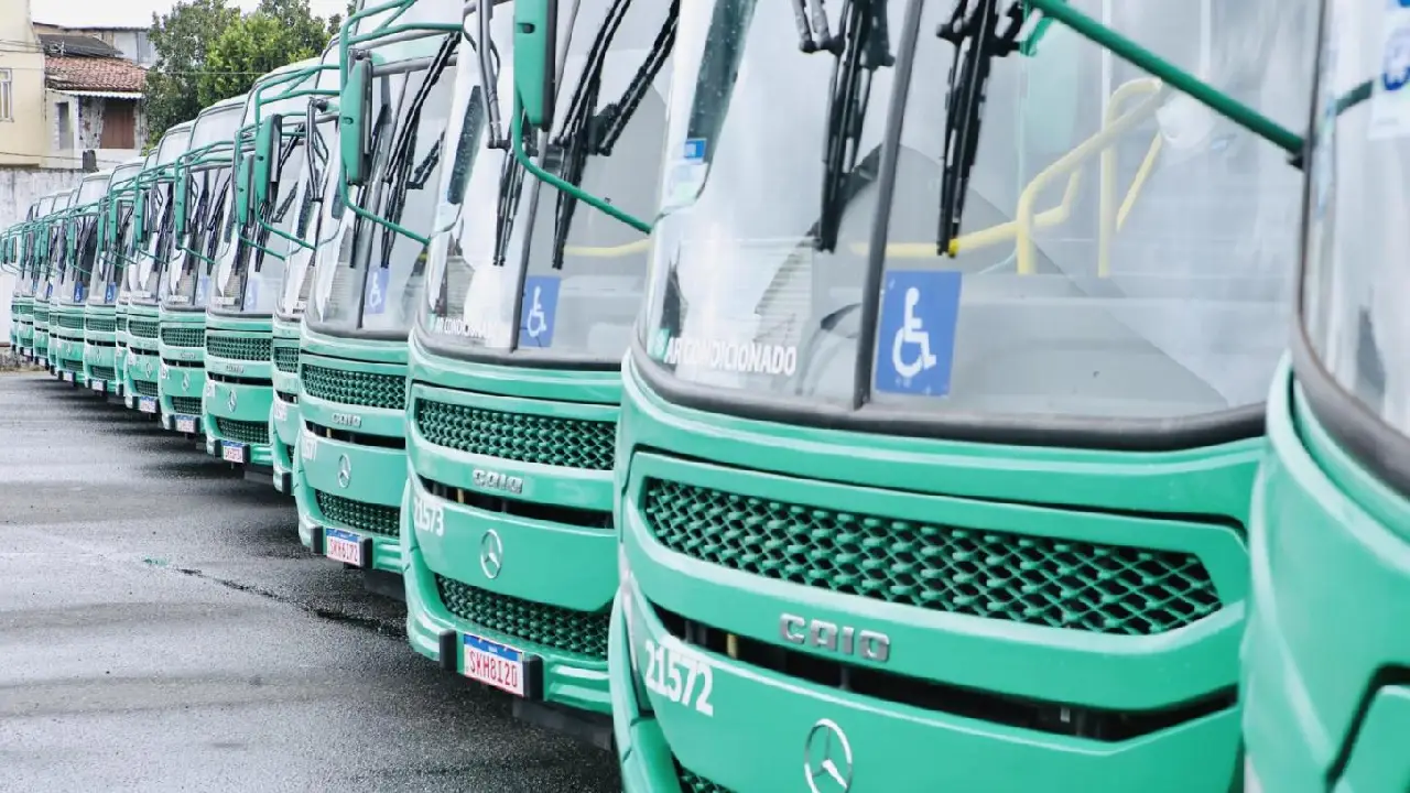 Obra na Cidade Baixa altera itinerários de linhas de ônibus