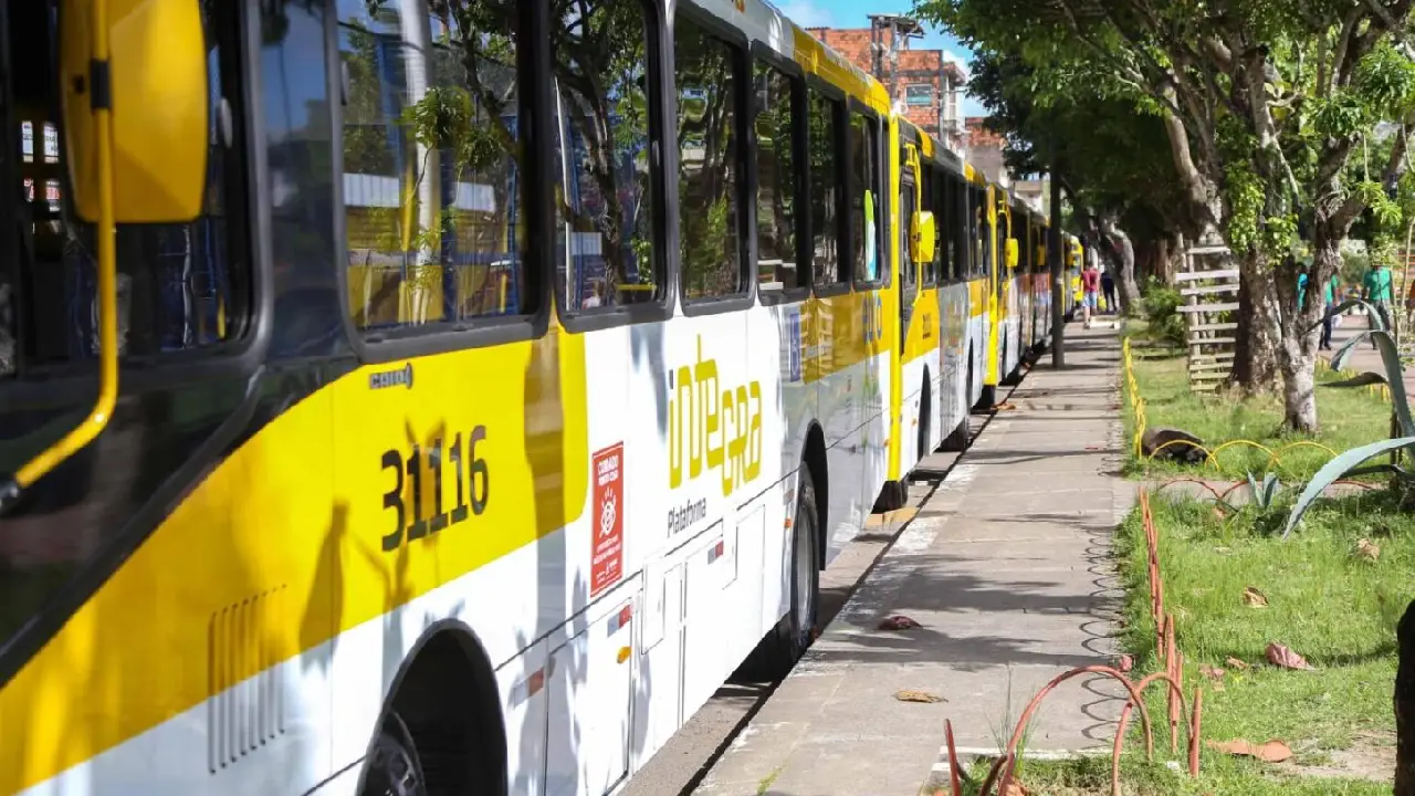 Obras em Pernambués alteram itinerário de linha nesta segunda-feira (20)