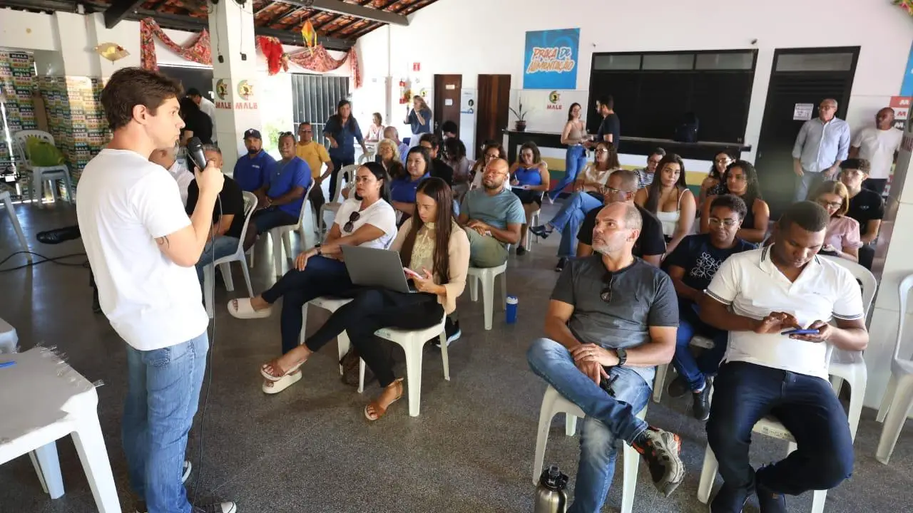 Oficinas da revisão do PDDU reúnem moradores de quatro regiões de Salvador para discutir o futuro urbano da cidade