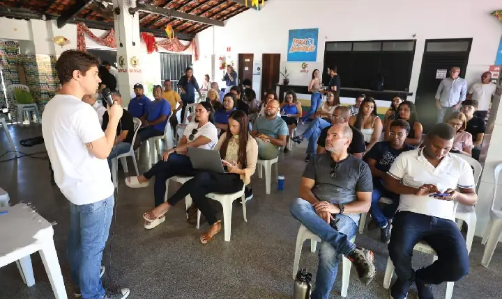 Oficinas da revisão do PDDU reúnem moradores de quatro regiões de Salvador para discutir o futuro urbano da cidade