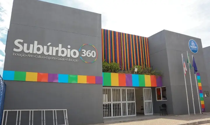 Oficinas esportivas do Subúrbio 360 reúnem mais de 800 alunos em Salvador