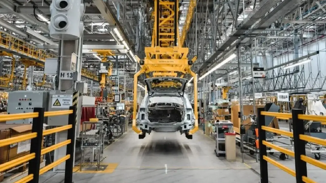 Omoda & Jaecoo vai assumir fábrica da Jaguar Land Rover no Brasil