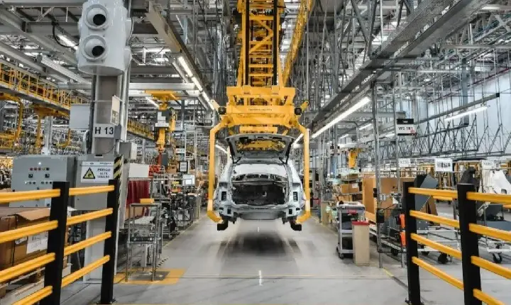 Omoda & Jaecoo vai assumir fábrica da Jaguar Land Rover no Brasil