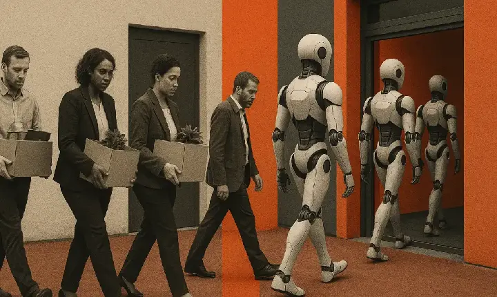 Os primeiros profissionais a adotarem IA agora querem evitá-la