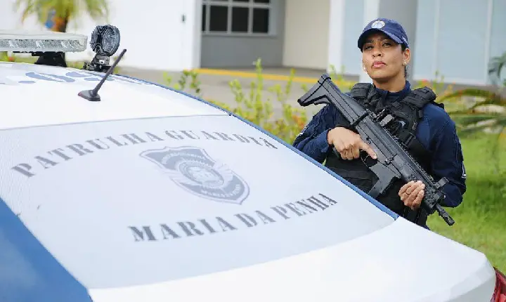 Patrulha Guardiã Maria da Penha realiza mais de 800 atendimentos a mulheres em Salvador