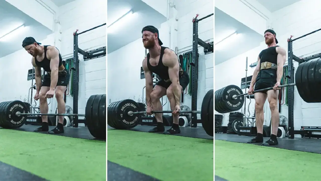 Personal trainer levanta peso equivalente ao Cristo Redentor em um dia e bate recorde mundial