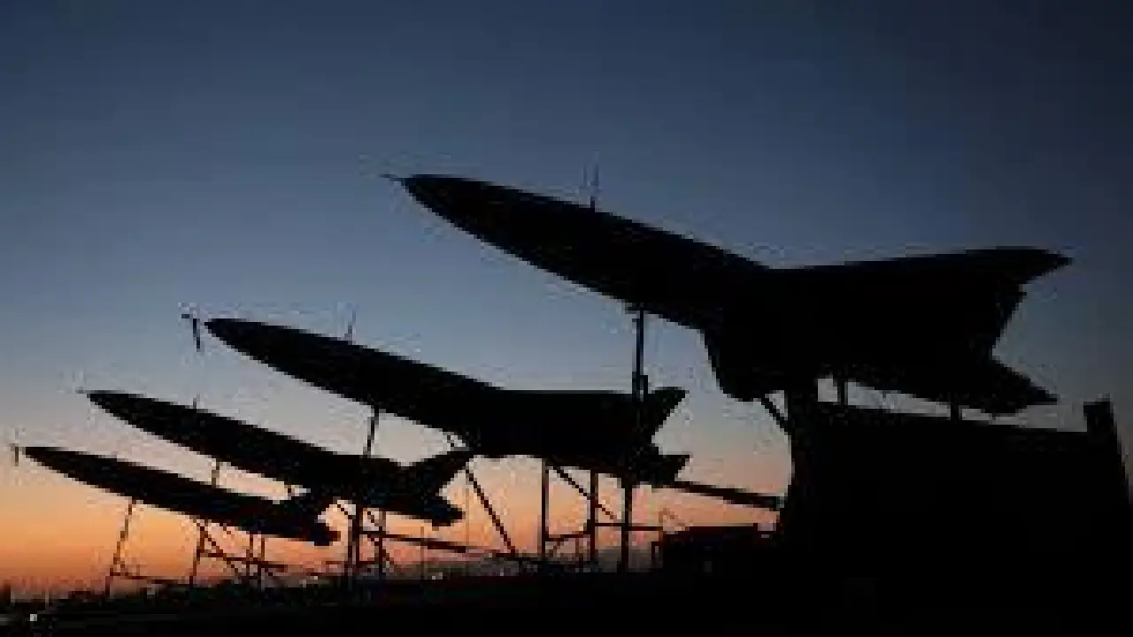 Piloto dos EUA abatido no Irã diz ter visto drones com capacidade inédita