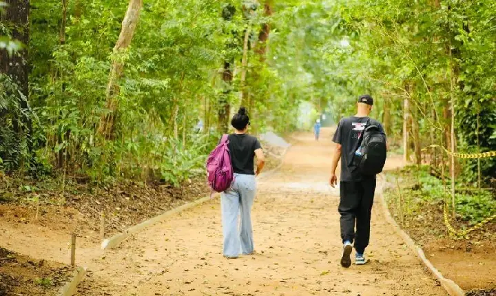 Pipoca do Mudei de Nome leva música e folia ao Parque dos Ventos neste domingo (20)