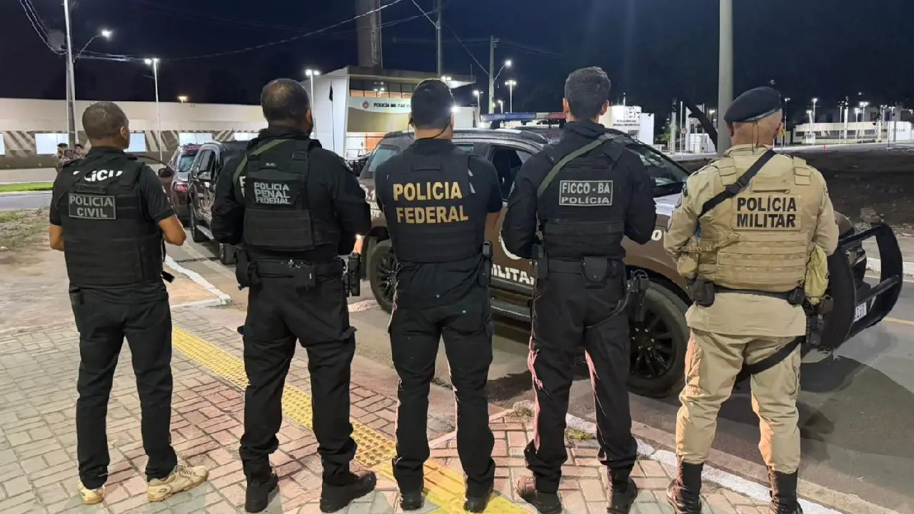 Polícia registra menor número de mortes violentas dos últimos 14 anos na Bahia com ações integradas de inteligência