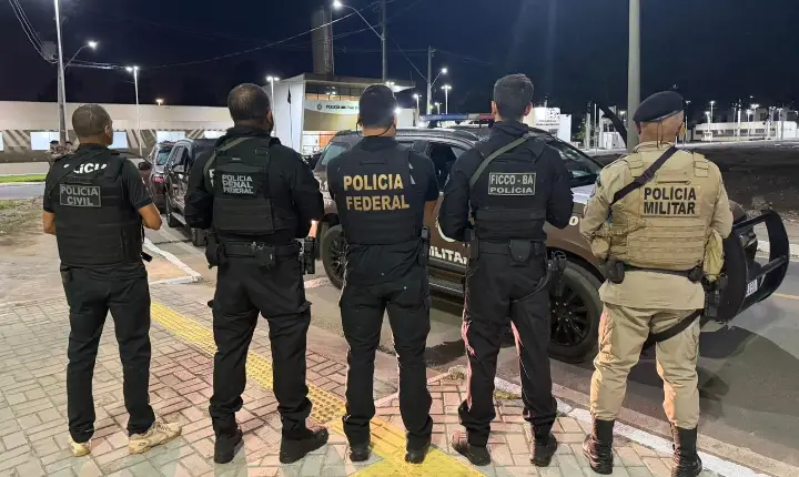 Polícia registra menor número de mortes violentas dos últimos 14 anos na Bahia com ações integradas de inteligência