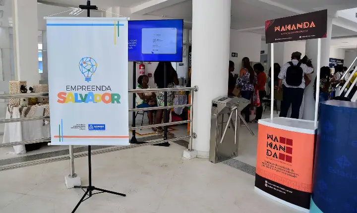 Prefeitura de Salvador abre inscrições para oficinas gratuitas de gestão financeira e marketing digital