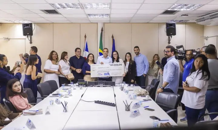 Prefeitura de Salvador anuncia implementação de bebetecas antirracistas em mais 20 escolas municipais