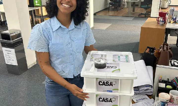 Prefeitura de Salvador lança 2ª edição de projeto para incentivar compostagem doméstica