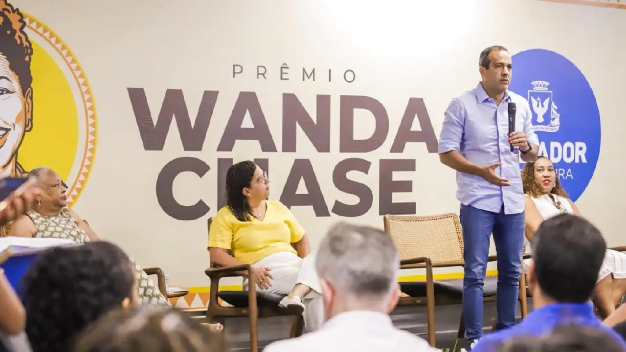 Prefeitura de Salvador lança edital Wanda Chase para destinar R$ 2,5 milhões a blocos e entidades culturais ligadas ao Carnaval