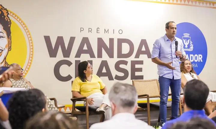 Prefeitura de Salvador lança edital Wanda Chase para destinar R$ 2,5 milhões a blocos e entidades culturais ligadas ao Carnaval