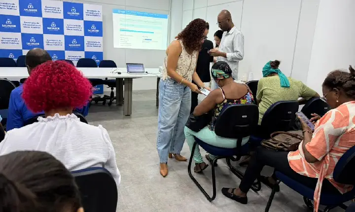 Prefeitura de Salvador ranqueia famílias para moradias do Minha Casa, Minha Vida em Cassange