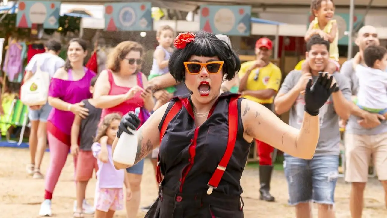 Prefeitura de Salvador realiza Festival Boquinha de Brasa com programação dedicada às infâncias