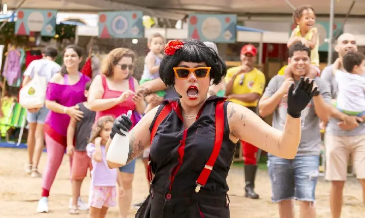 Prefeitura de Salvador realiza Festival Boquinha de Brasa com programação dedicada às infâncias