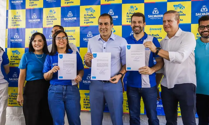 Prefeitura entrega nova sede do Caps II Liberdade e amplia rede de assistência à saúde
