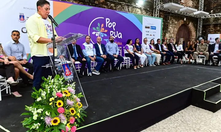 Prefeitura firma parceria com TJBA e TRT-5 para inclusão de pessoas em situação de rua