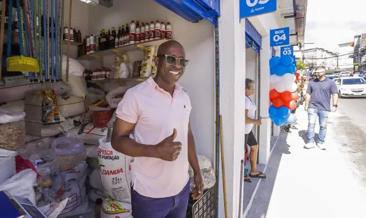 Prefeitura inaugura Camelódromo da Engomadeira após investimento total de R$ 1,3 milhão