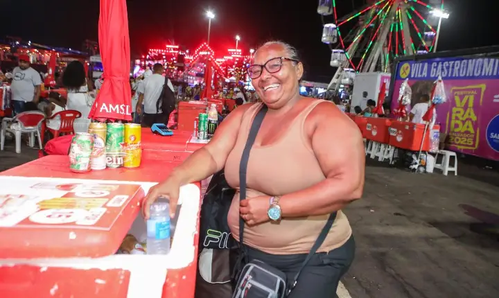 Prefeitura inicia cadastramento de ambulantes para festas populares de Salvador nesta terça-feira (22)
