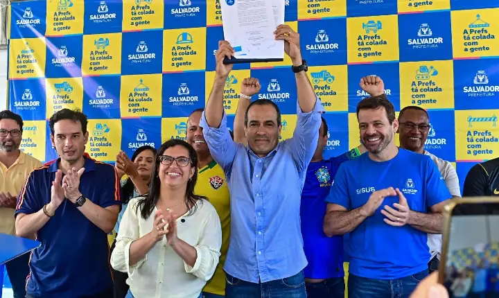 Prefeitura inicia obras de Policlínica na Avenida 29 de Março com capacidade para mais de 40 mil atendimentos por mês