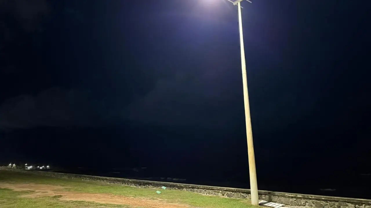 Prefeitura investe em novas tecnologias para ampliar durabilidade e eficiência da iluminação pública
