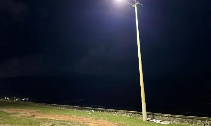 Prefeitura investe em novas tecnologias para ampliar durabilidade e eficiência da iluminação pública