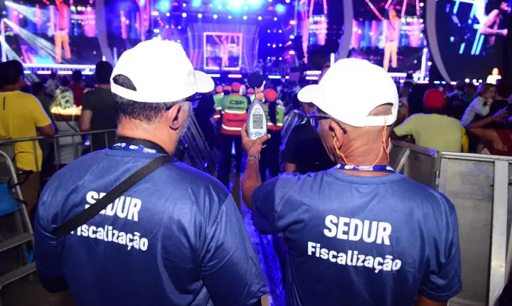 Prefeitura orienta sobre combate à poluição sonora durante jogos da Copa do Mundo