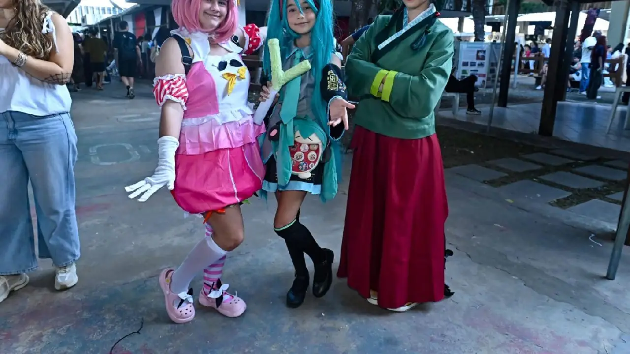 Prefeitura participa do Festival da Cultura Japonesa com ações de sustentabilidade e inclusão