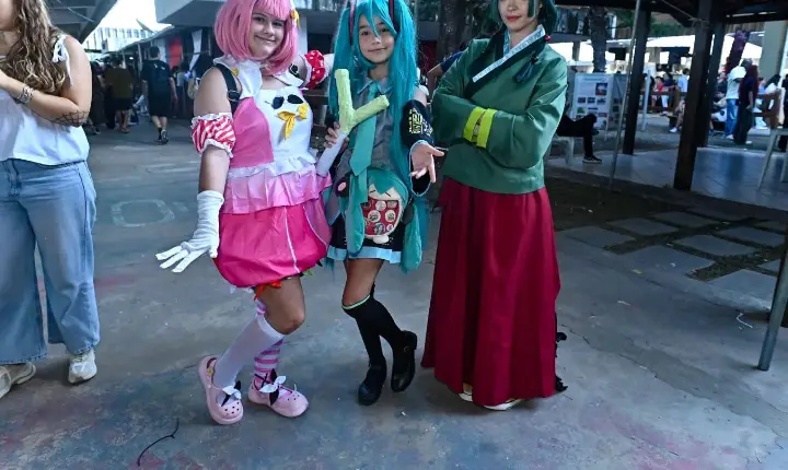 Prefeitura participa do Festival da Cultura Japonesa com ações de sustentabilidade e inclusão