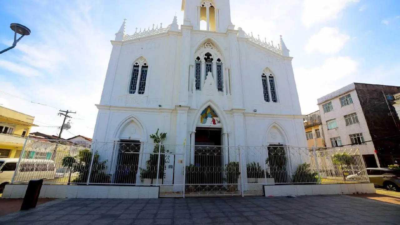 Prefeitura publica nesta terça (30) abertura do tombamento da Igreja da Lapinha
