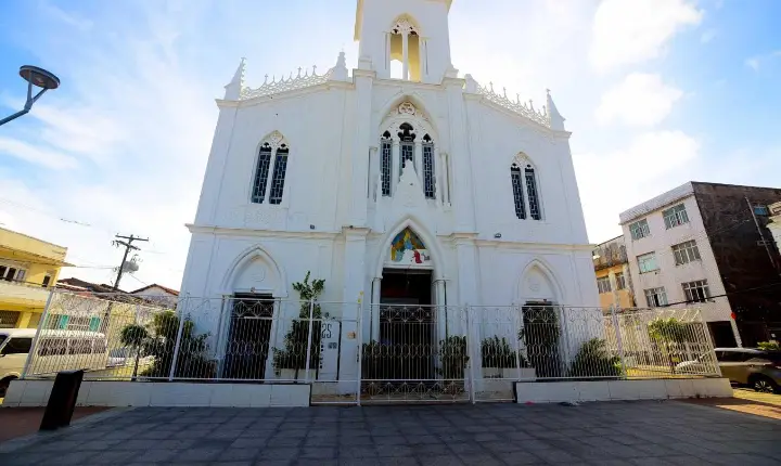 Prefeitura publica nesta terça (30) abertura do tombamento da Igreja da Lapinha