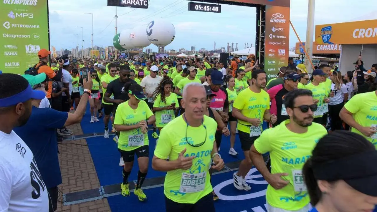 Prefeitura reforça organização das corridas de rua para reduzir impactos em Salvador