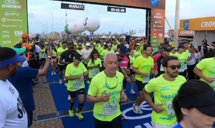 Prefeitura reforça organização das corridas de rua para reduzir impactos em Salvador