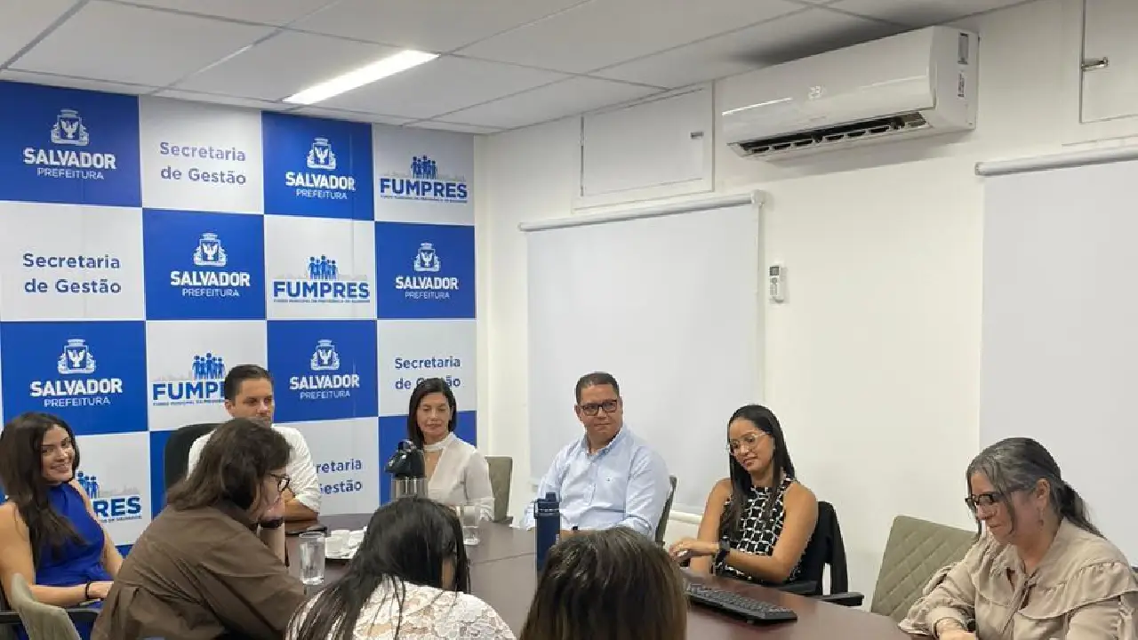 Previdência de Salvador mantém nível máximo em certificação pelo 2º ano consecutivo