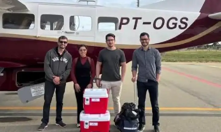 Primeiro transplante duplo do interior da Bahia é realizado em Vitória da Conquista