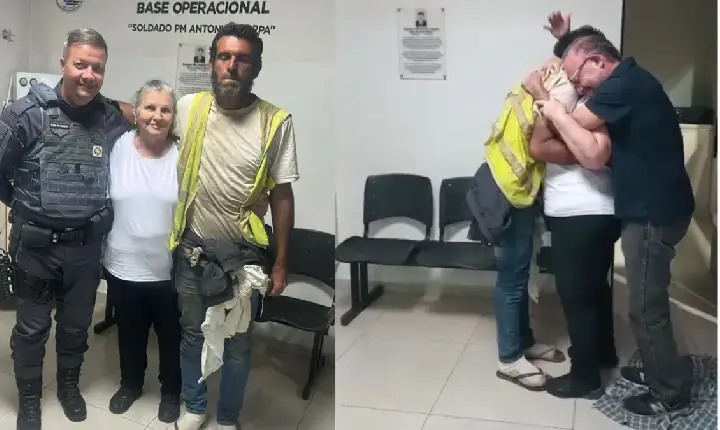 Professor universitário desaparecido há 5 anos é encontrado em São Paulo