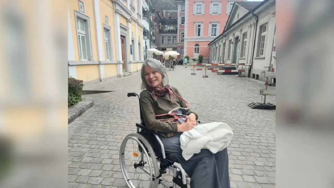 Professora brasileira passa por suicídio assistido na Suíça: 